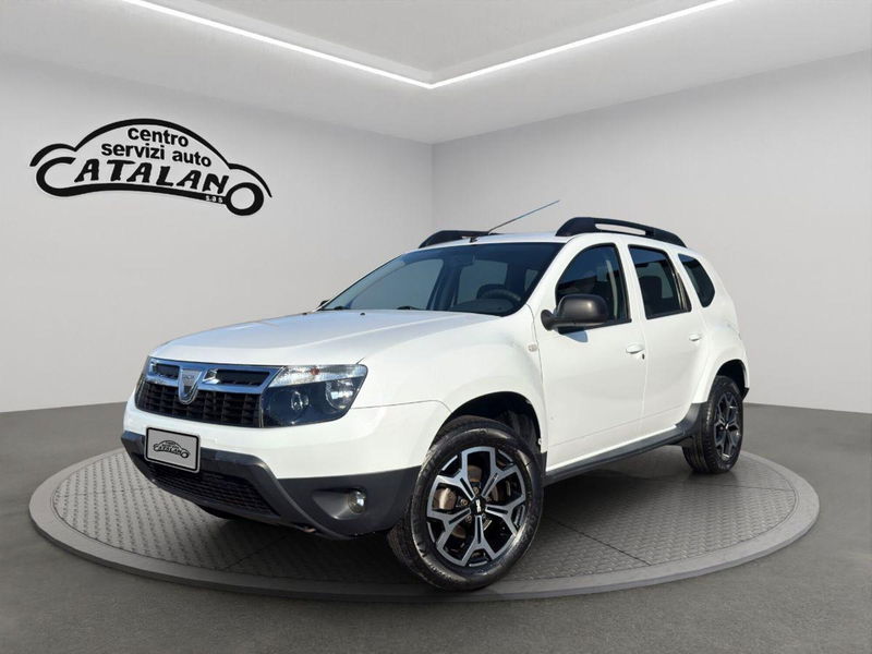 Dacia Duster 1.5 dCi 110CV 4x4 Ambiance