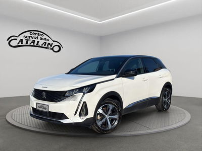 Peugeot 3008 BlueHDi 130 S&S EAT8 GT Line usata