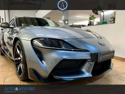 Toyota GR Supra 3.0 Premium Sport usata