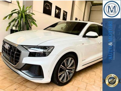 Audi Q8 Q8 45 TDI quattro tiptronic Sport usata