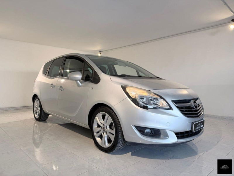 Opel Meriva 1.4 Turbo 120CV GPL Tech Cosmo