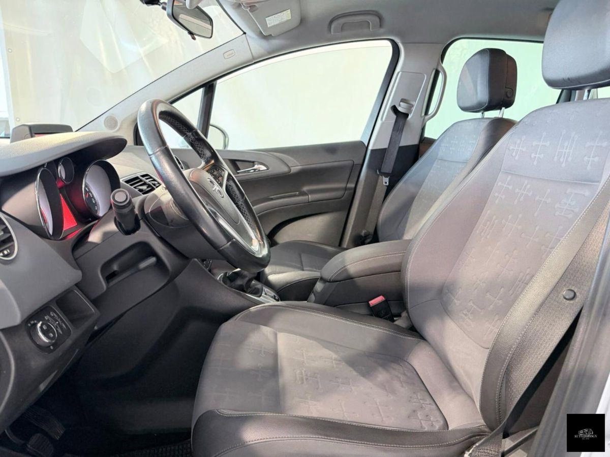 Opel Meriva 1.4 Turbo 120CV GPL Tech Cosmo (10)