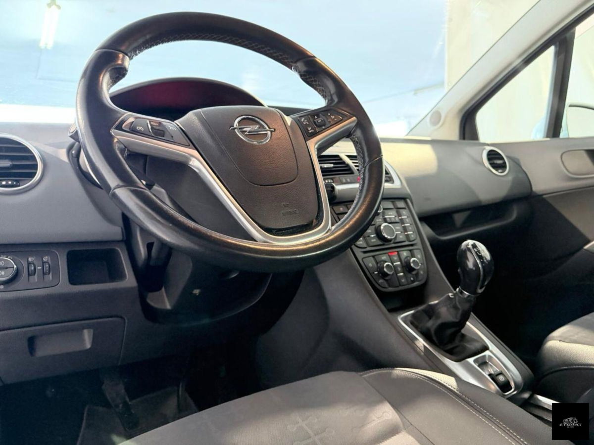 Opel Meriva 1.4 Turbo 120CV GPL Tech Cosmo (11)