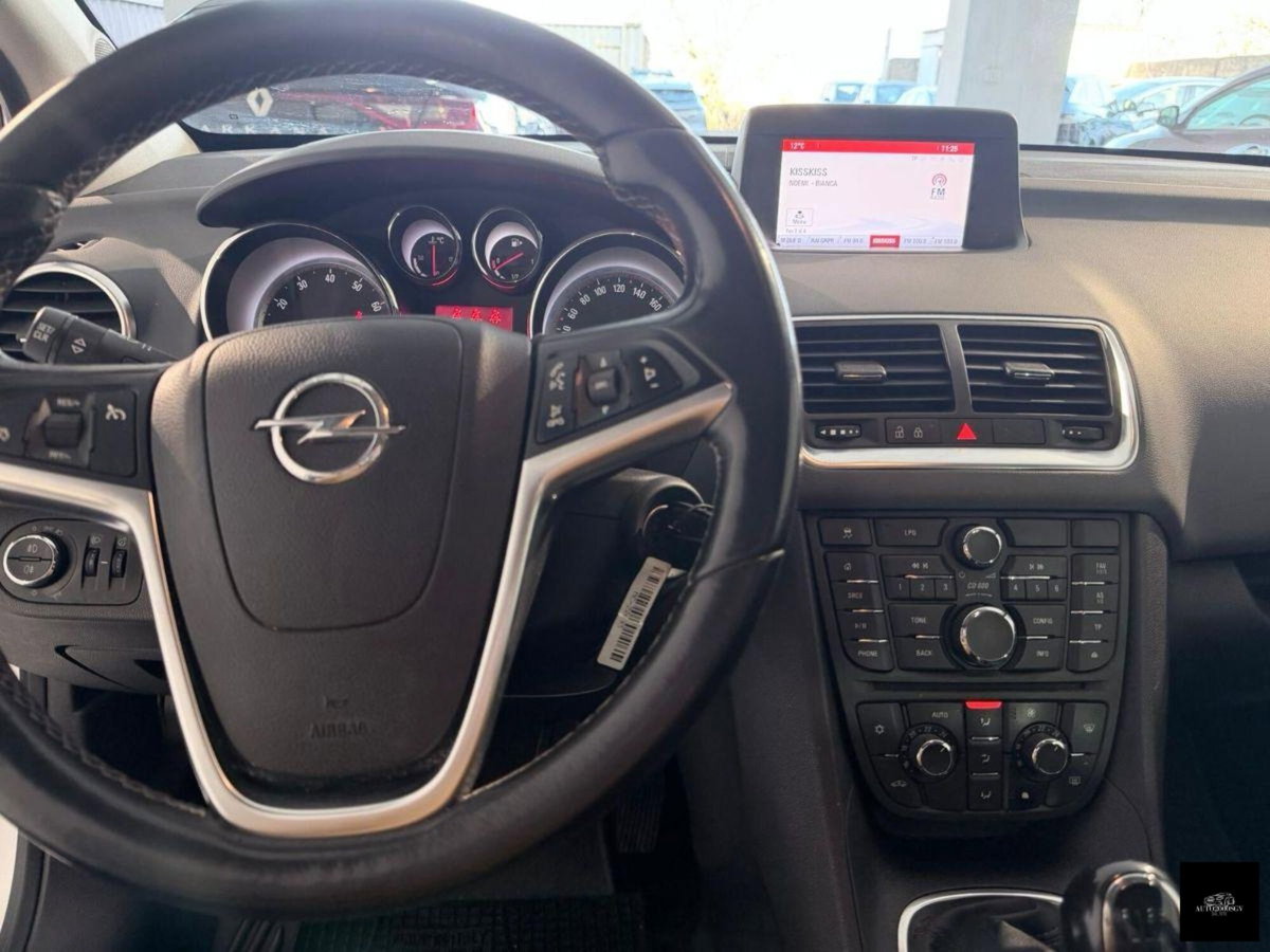 Opel Meriva 1.4 Turbo 120CV GPL Tech Cosmo (14)