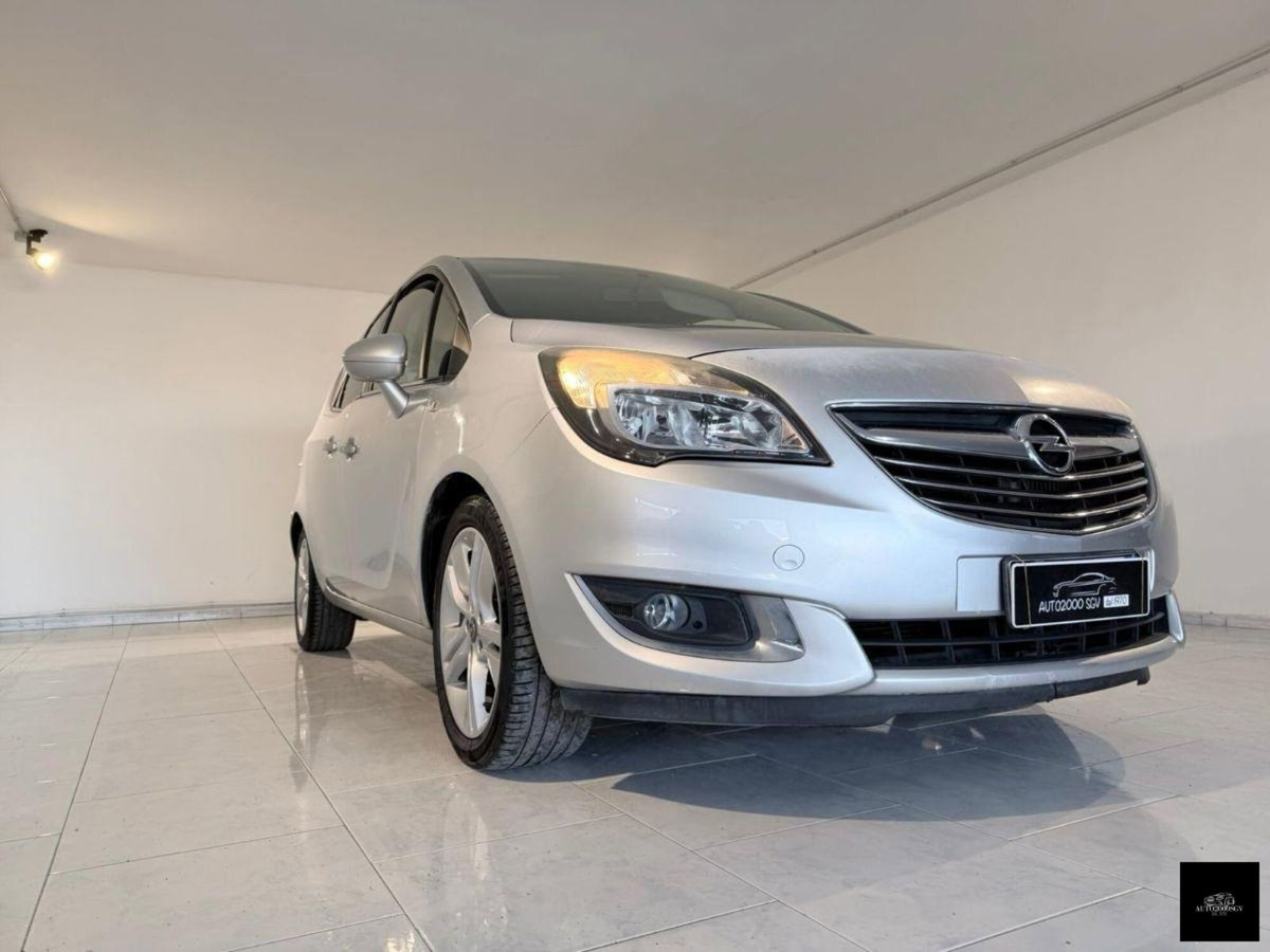 Opel Meriva 1.4 Turbo 120CV GPL Tech Cosmo (2)