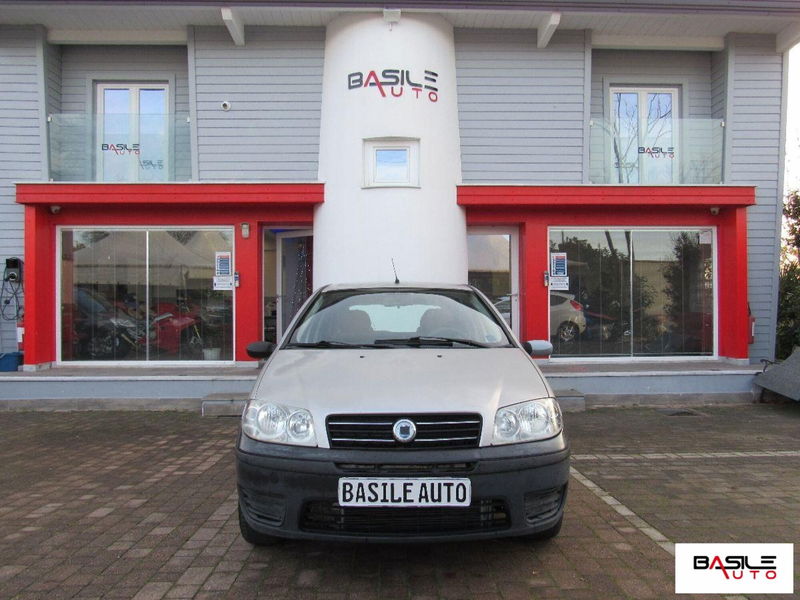 Fiat Punto 1.2 5 porte Dynamic