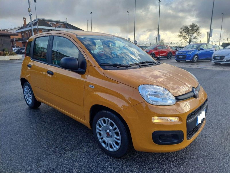 Fiat Panda 1.0 FireFly S&S Hybrid Easy
