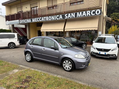 Citroen C3 1.4 GPL airdream Exclusive usata
