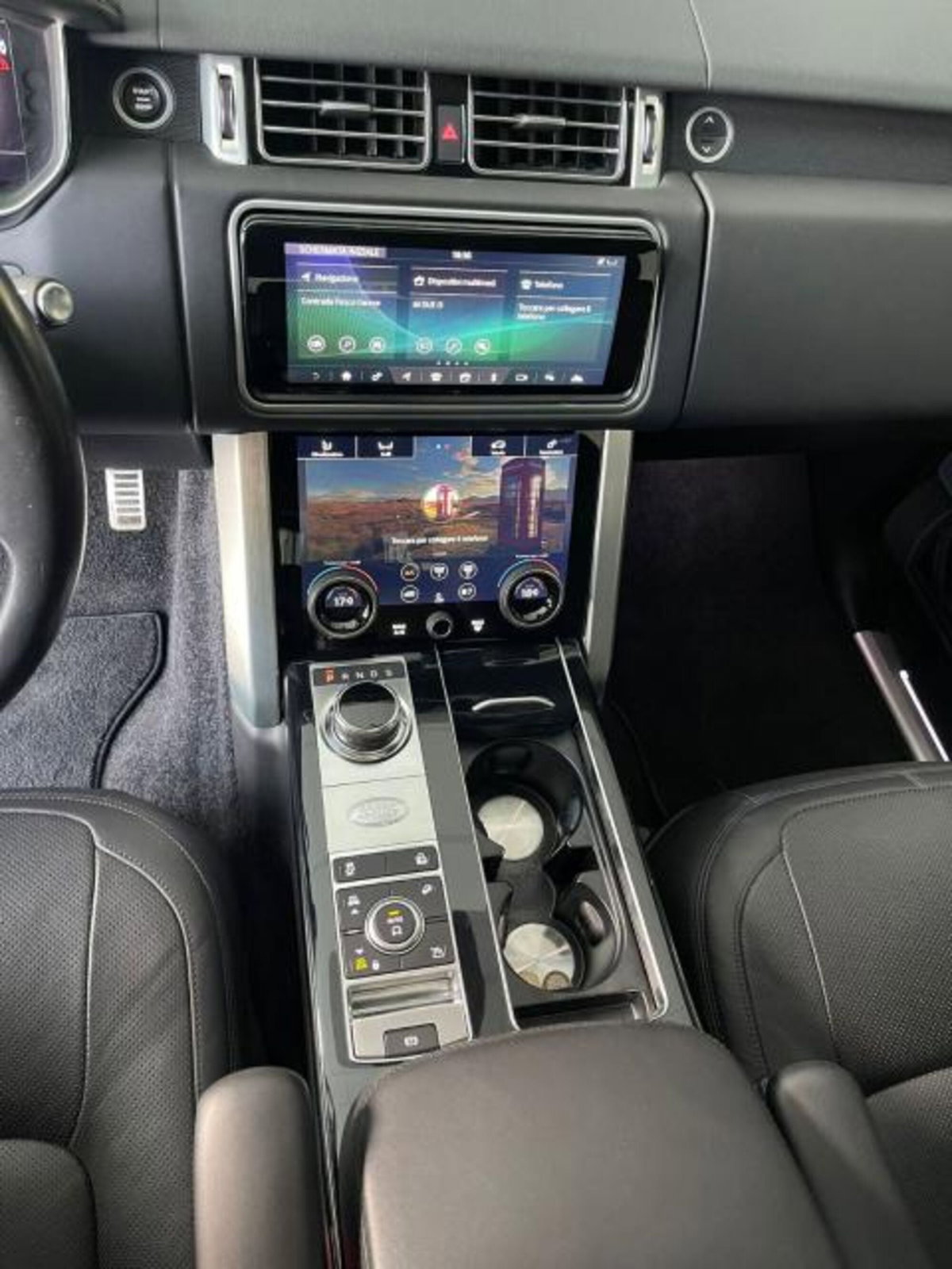 Land Rover Range Rover 3.0 TDV6 HSE (17)
