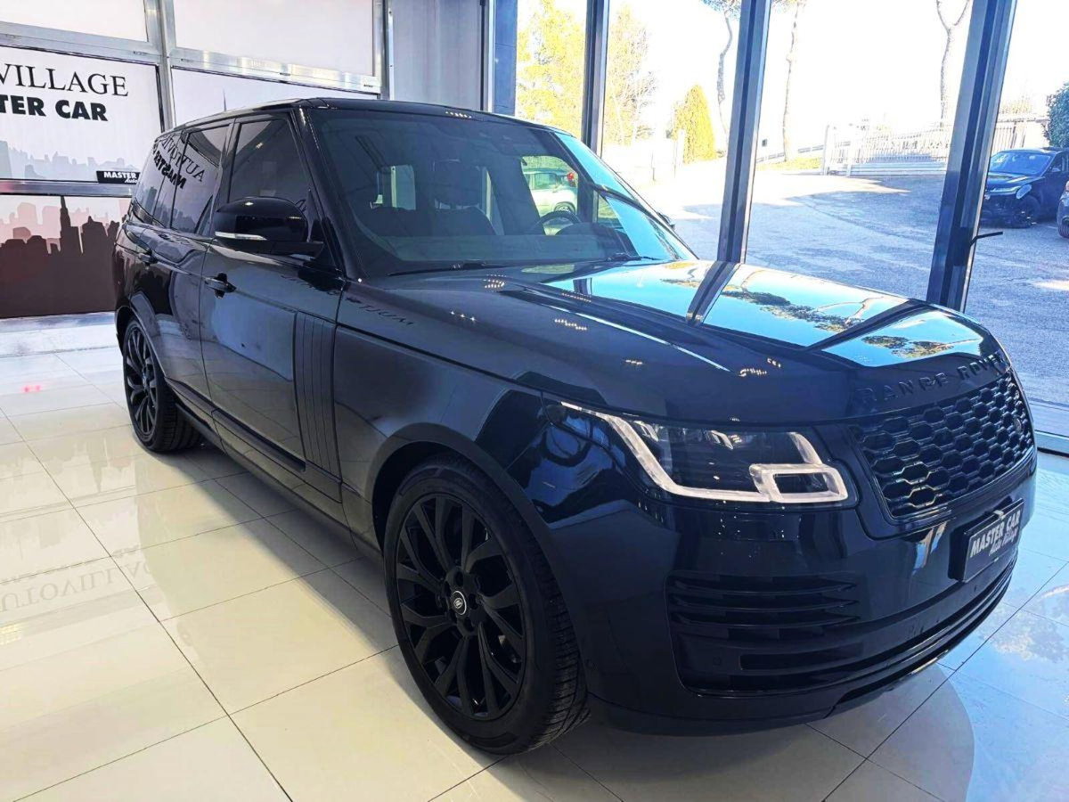 Land Rover Range Rover 3.0 TDV6 HSE (3)