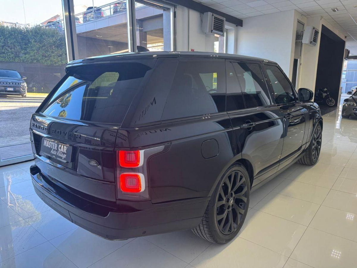 Land Rover Range Rover 3.0 TDV6 HSE (4)