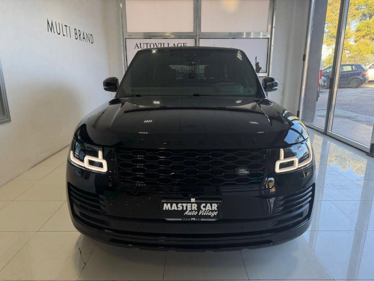 Land Rover Range Rover 3.0 TDV6 HSE (5)
