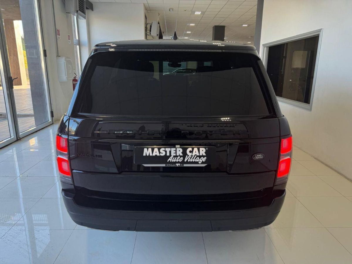 Land Rover Range Rover 3.0 TDV6 HSE (7)
