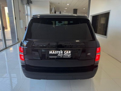 Land Rover Range Rover 3.0 TDV6 HSE (7)