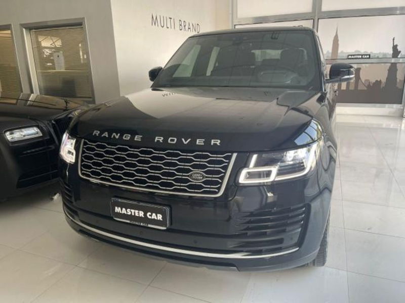 Land Rover Range Rover 3.0 TDV6 Vogue