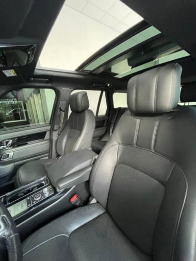 Land Rover Range Rover 3.0 TDV6 HSE (13)