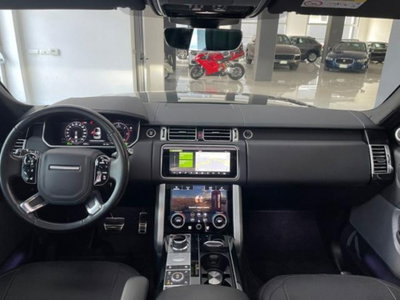 Land Rover Range Rover 3.0 TDV6 HSE (14)