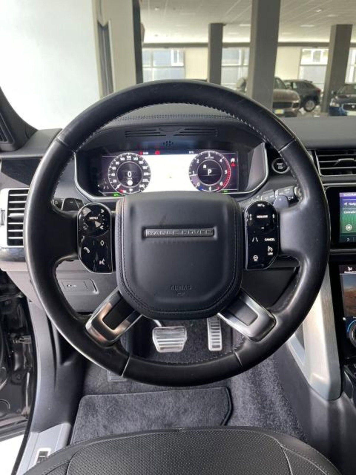 Land Rover Range Rover 3.0 TDV6 HSE (15)