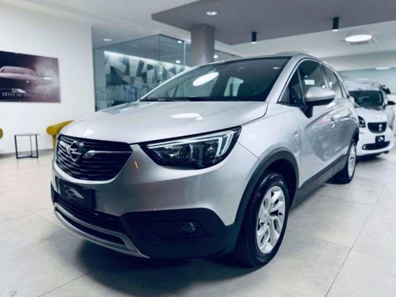 Opel Crossland X 1.2 12V Innovation