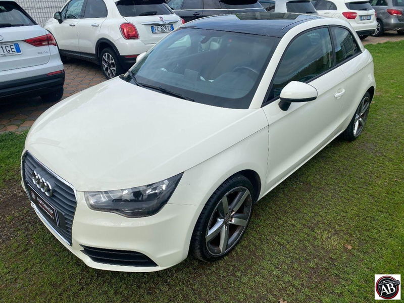 Audi A1 1.6 TDI Attraction