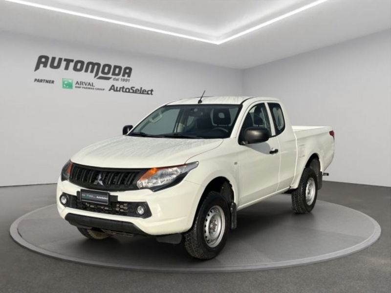 Mitsubishi L200 2.4 DI-D/154CV Club Cab Invite