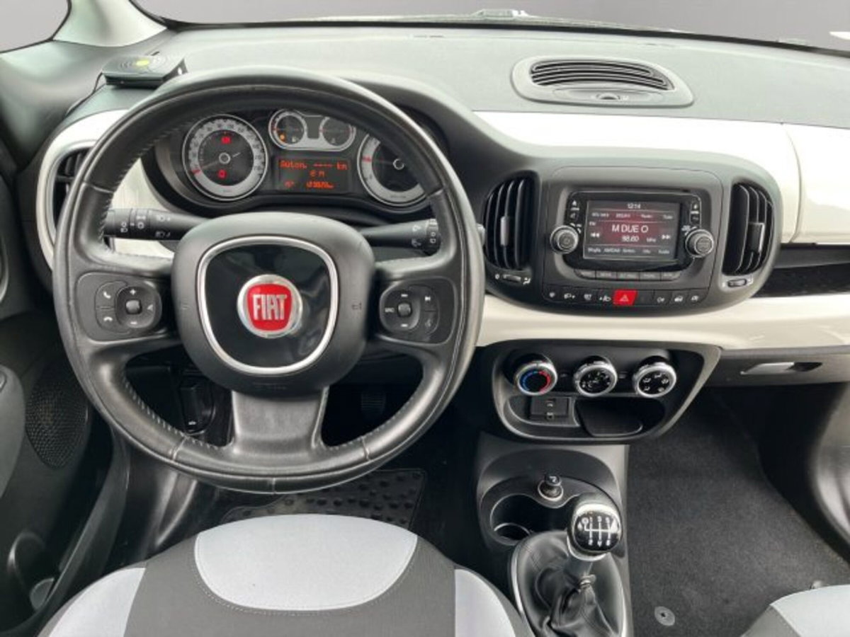 Fiat 500L Pro 1.6 MJT 105CV Pop 4 posti (N1) (10)