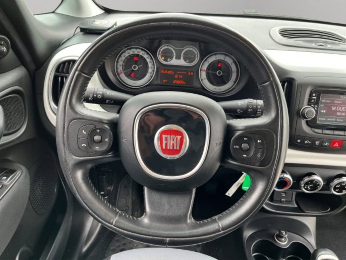 Fiat 500L Pro 1.6 MJT 105CV Pop 4 posti (N1) (11)