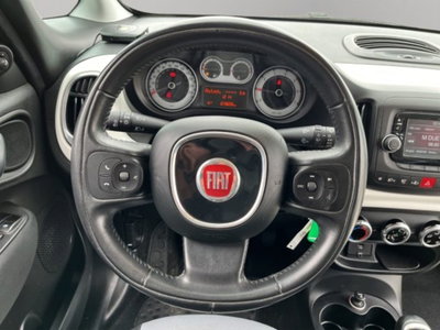 Fiat 500L Pro 1.6 MJT 105CV Pop 4 posti (N1) (11)