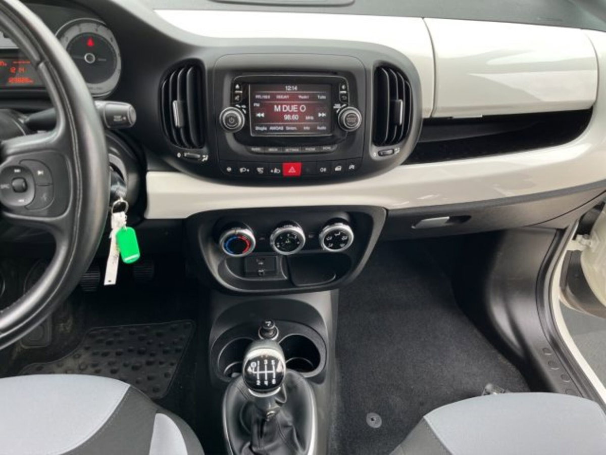 Fiat 500L Pro 1.6 MJT 105CV Pop 4 posti (N1) (13)