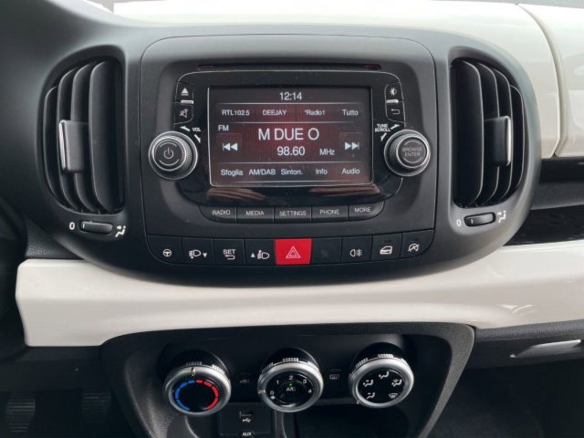 Fiat 500L Pro 1.6 MJT 105CV Pop 4 posti (N1) (14)