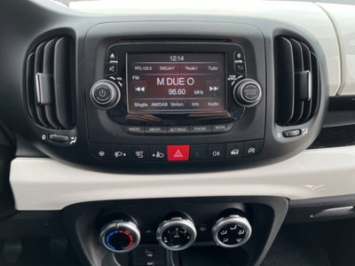 Fiat 500L Pro 1.6 MJT 105CV Pop 4 posti (N1) (14)