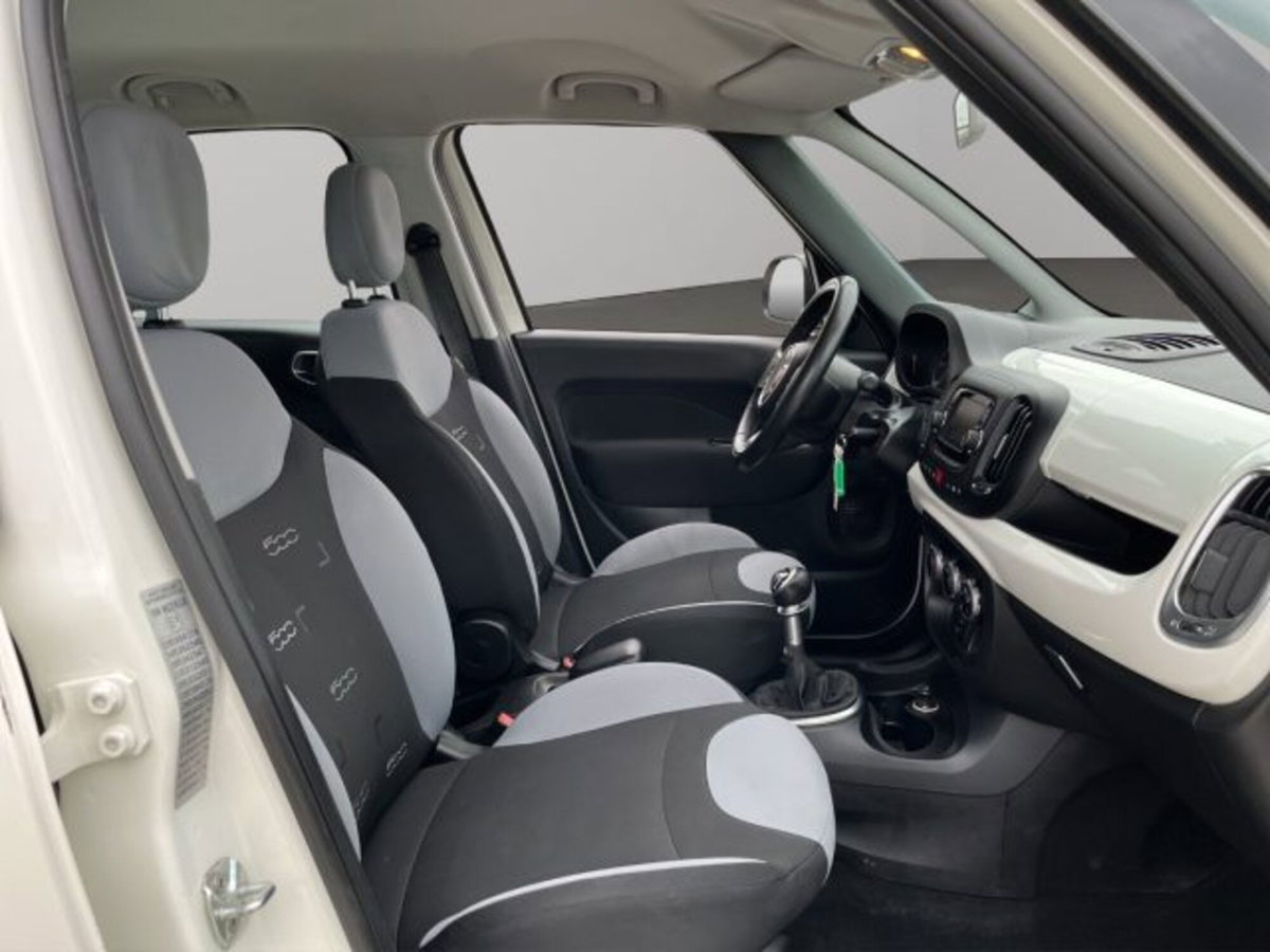 Fiat 500L Pro 1.6 MJT 105CV Pop 4 posti (N1) (9)