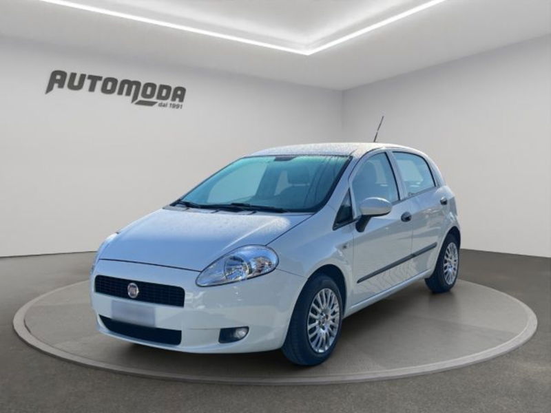 Fiat Grande Punto 1.2 5 porte S&S Actual