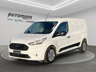 Ford Transit Connect Furgone 240 1.5 TDCi 120CV PL Furgone Active