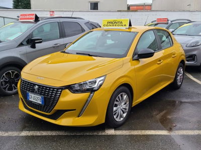 Peugeot 208 1.2 puretech Active s&s 75cv usata