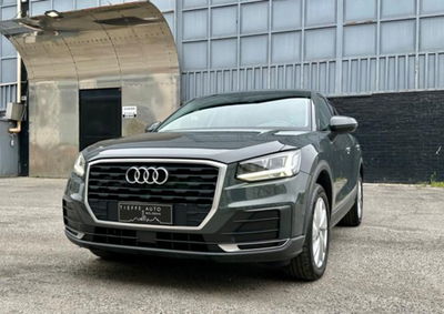 Audi Q2 Q2 1.6 TDI usata