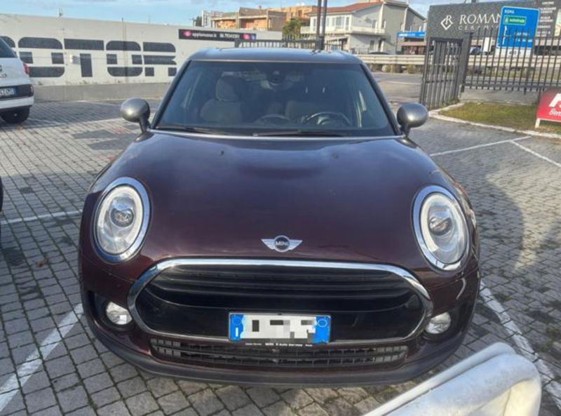 MINI Mini Clubman 2.0 Cooper D Yours Clubman