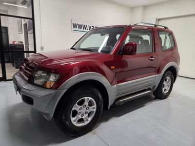 Mitsubishi Pajero 3.2 16V DI-D 3p. GLX usata