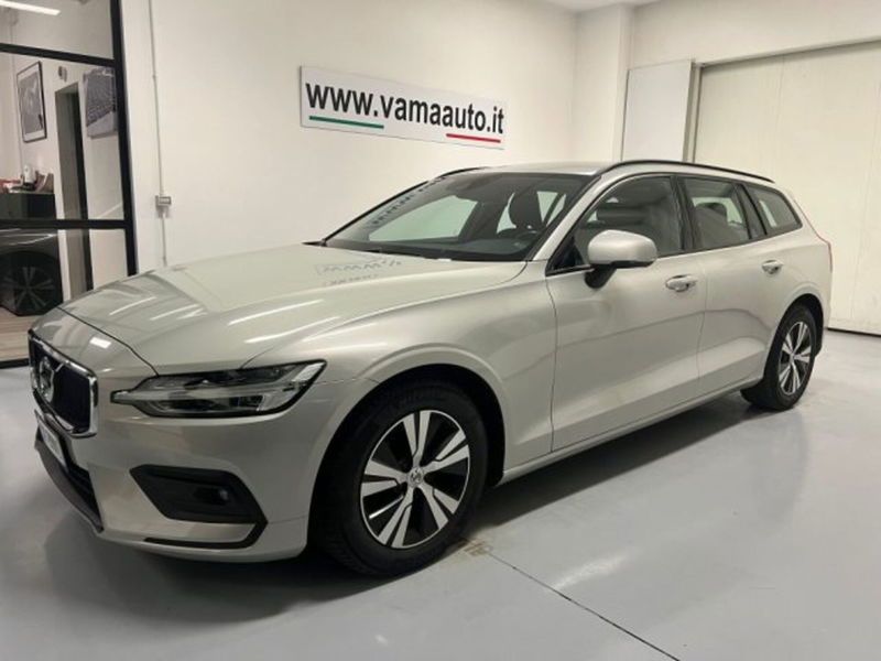 Volvo V60 D3 AWD Geartronic Inscription