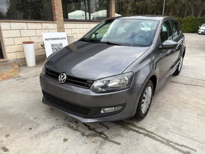 Volkswagen Polo 1.2 TDI DPF 5 p. Comfortline usata