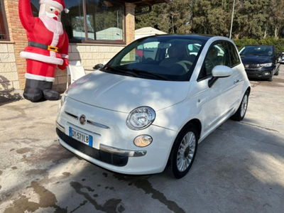 Fiat 500 1.2 Lounge usata