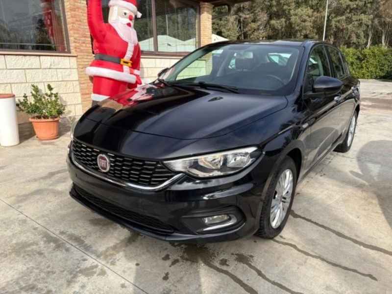 Fiat Tipo Tipo 1.6 Mjt 4 porte Easy