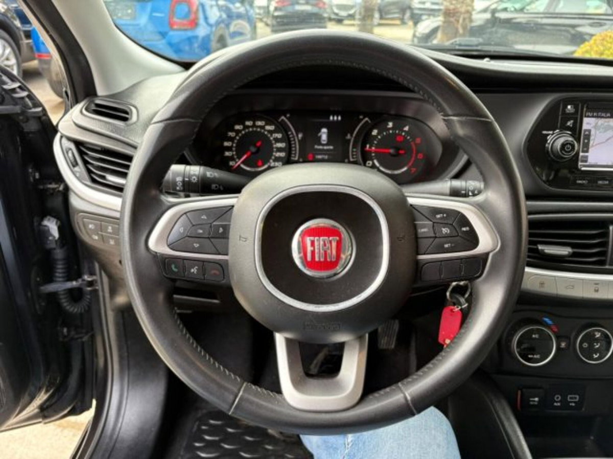 Fiat Tipo Tipo 1.6 Mjt 4 porte Easy (10)