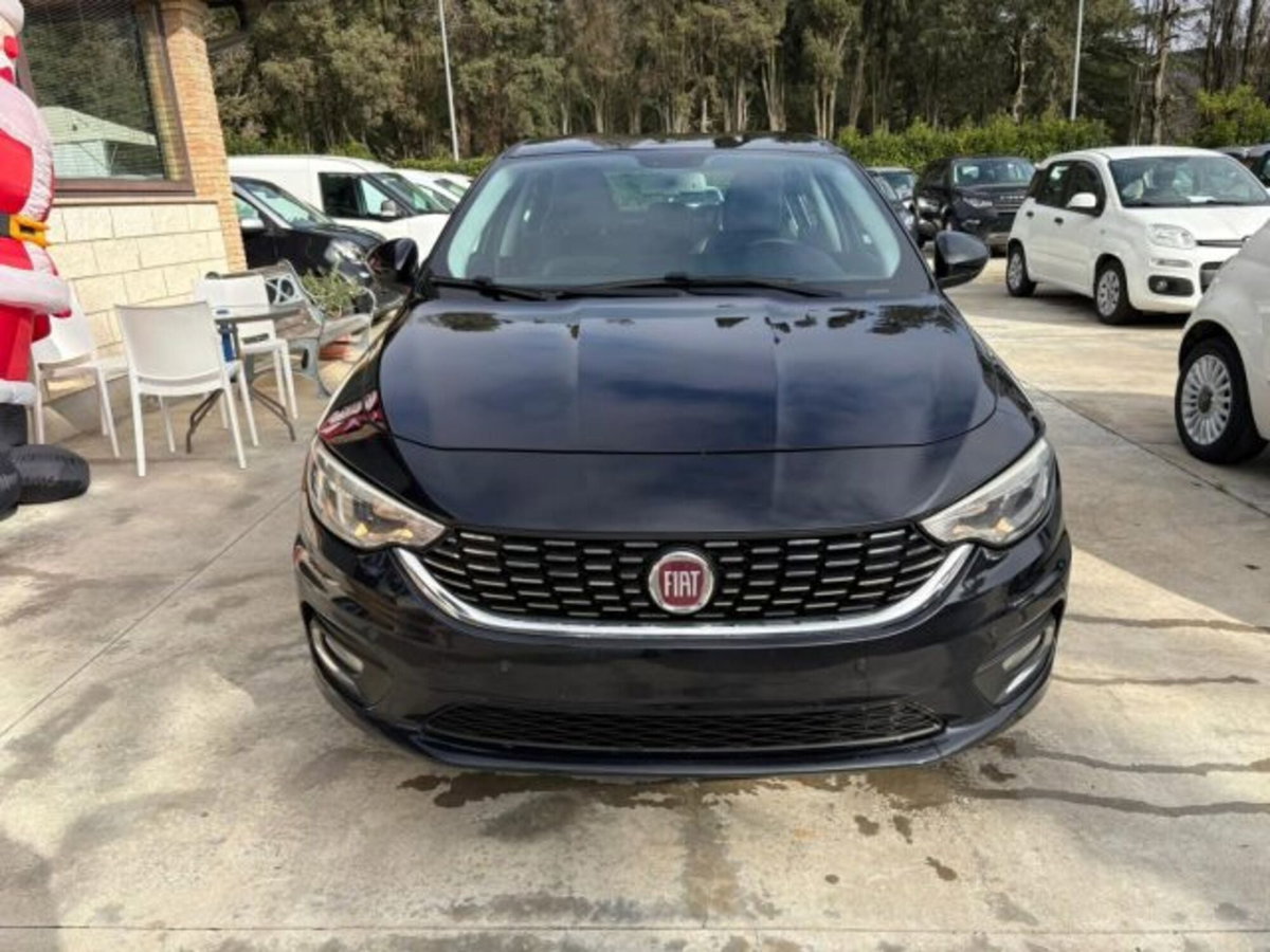 Fiat Tipo Tipo 1.6 Mjt 4 porte Easy (2)