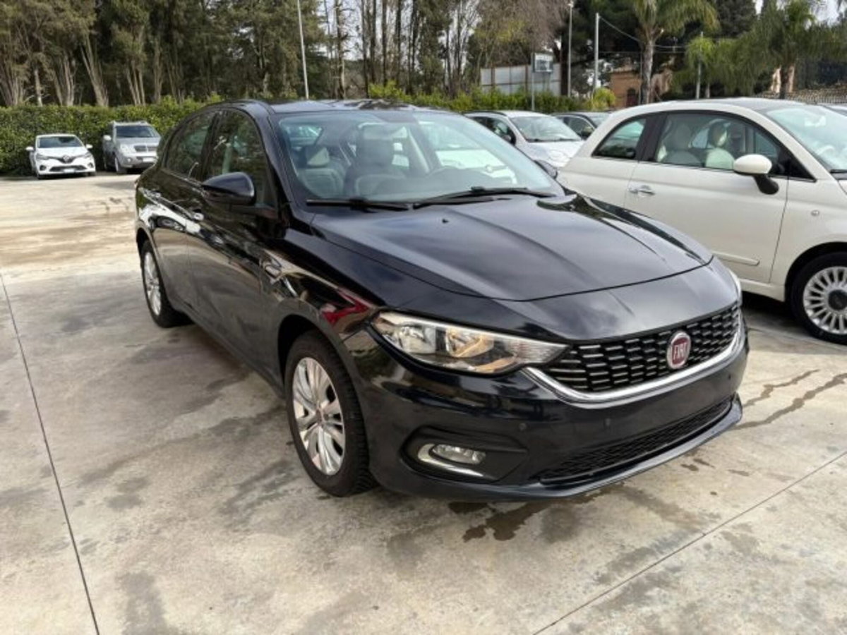 Fiat Tipo Tipo 1.6 Mjt 4 porte Easy (3)