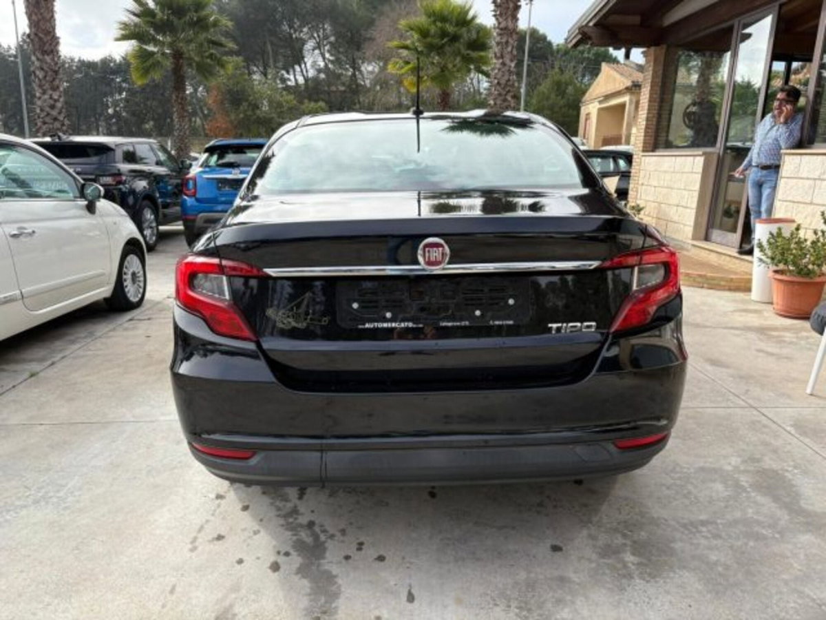 Fiat Tipo Tipo 1.6 Mjt 4 porte Easy (5)