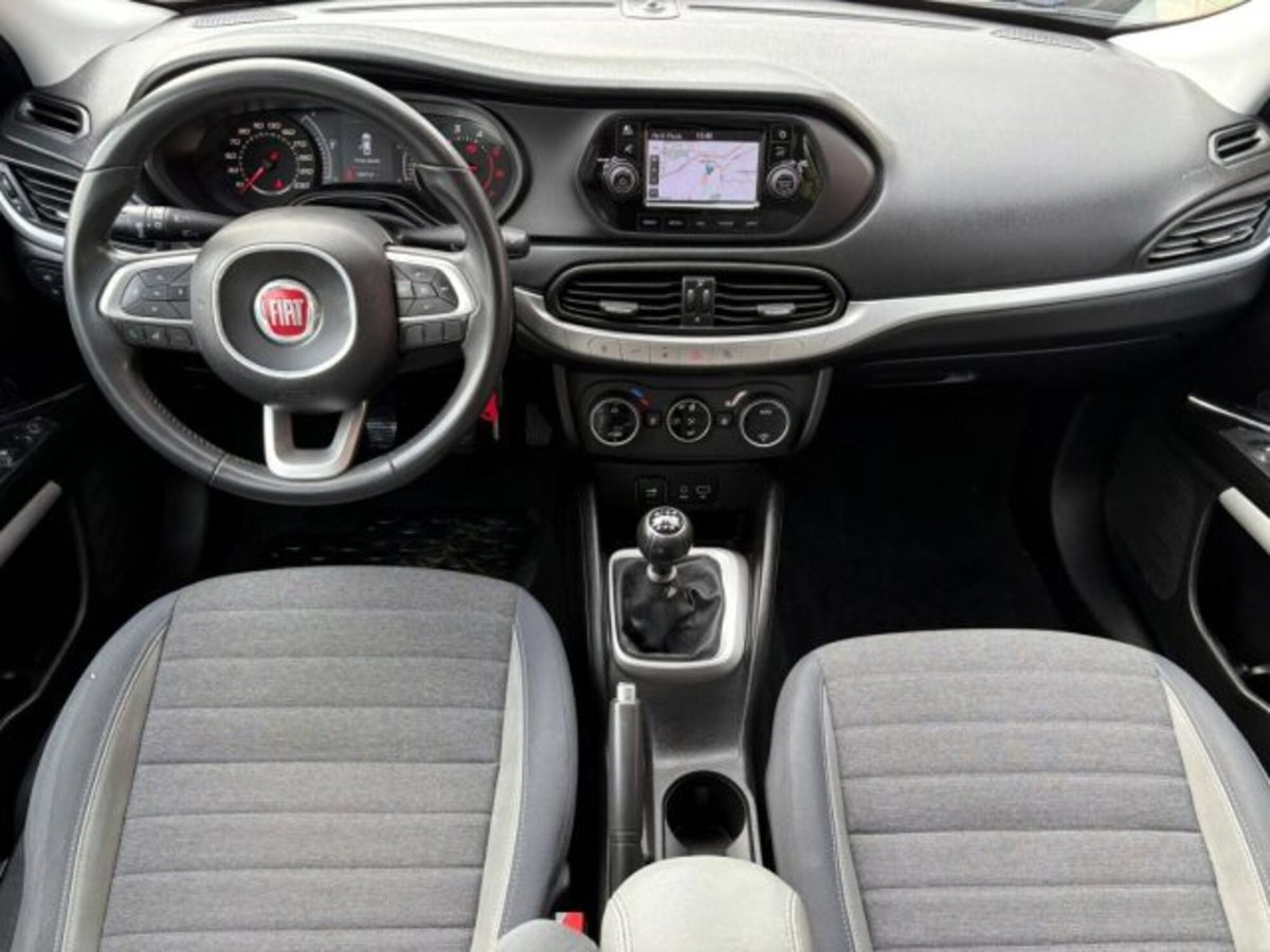 Fiat Tipo Tipo 1.6 Mjt 4 porte Easy (7)