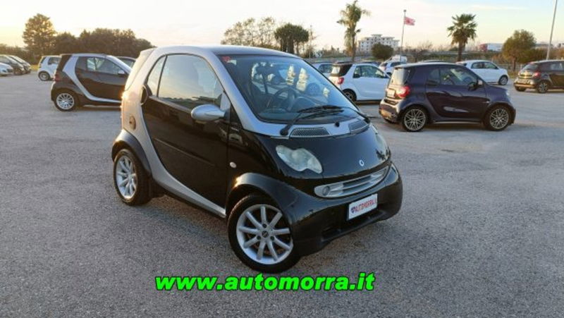 smart Fortwo 800 coupé passion cdi