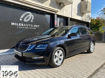 Skoda Octavia Station Wagon 1.5 G-TEC DSG Wagon Ambition usata