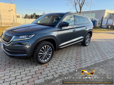 Skoda Kodiaq 2.0 TDI EVO SCR DSG Executive usata